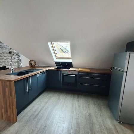 Charmant Appartement Proche Commerces Et Plages Guilvinec Dış mekan fotoğraf