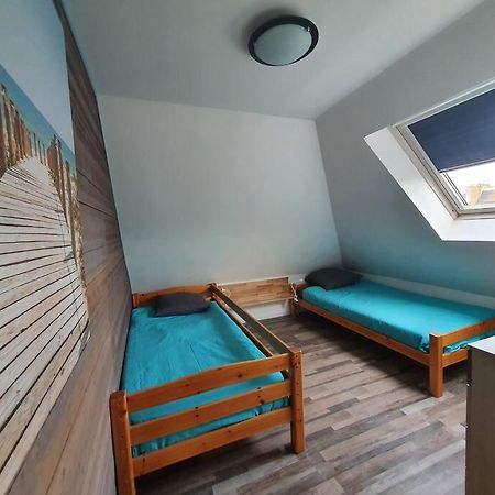 Charmant Appartement Proche Commerces Et Plages Guilvinec Dış mekan fotoğraf